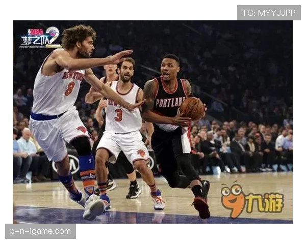 利拉德三分提升拉开防守空间 打造球队关键得分点